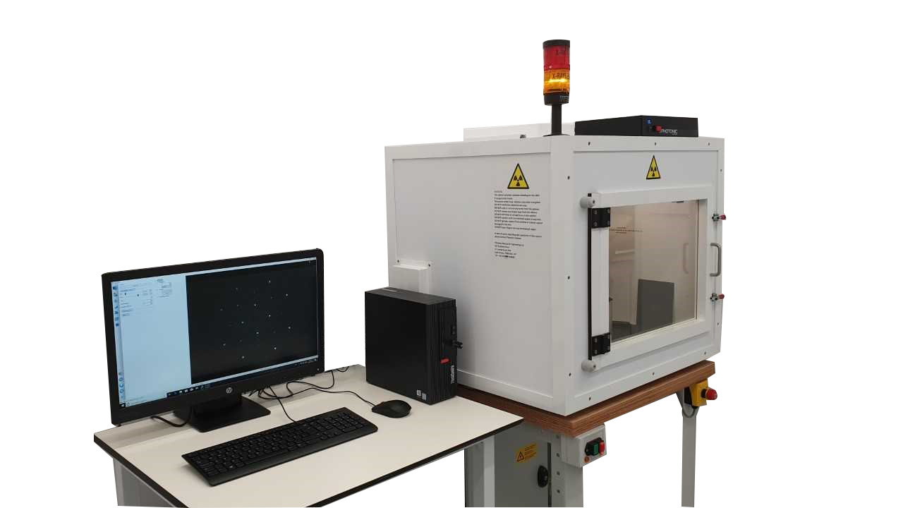 Laue Crystal Orientation System Single Crystal Diffraction Photonic