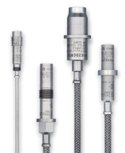 Piezocryst CP-Series pressure sensors for gas turbines and high temperature applications
