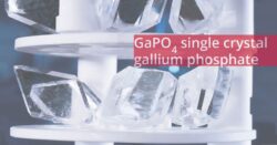 crystal gallium phosphate