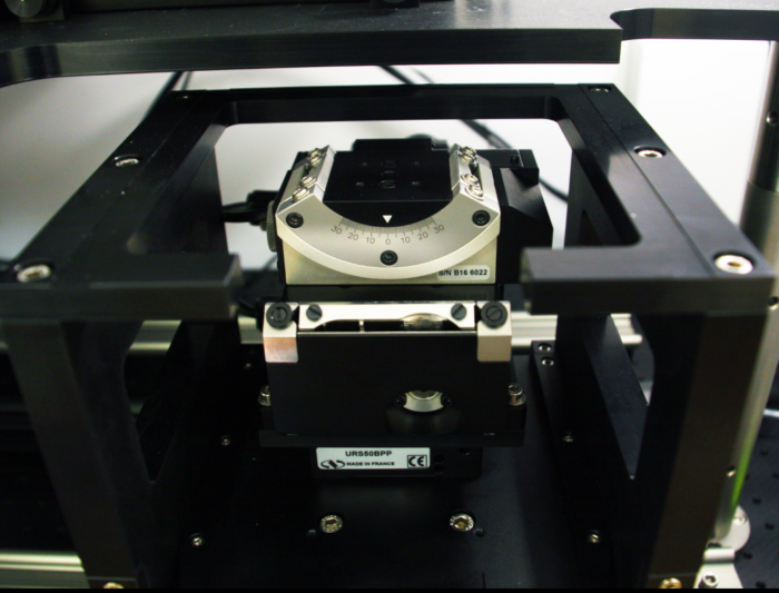 Industrial Laue System for Crystal Orientation