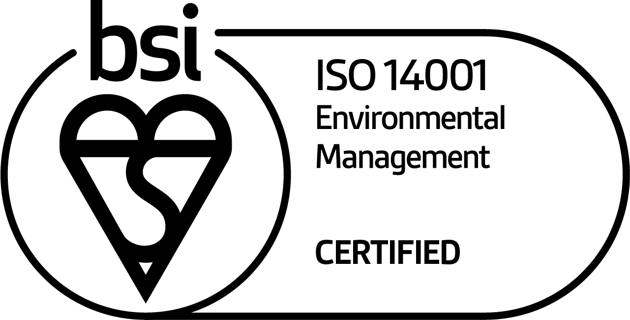 ISO 9001:2015 certified company